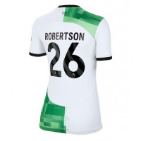 Liverpool Andrew Robertson #26 Vonkajší Ženy futbalový dres 2023-24 Krátky Rukáv